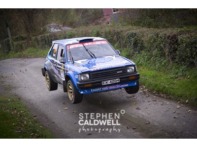 Ulster Rally 2021 - Jason Black